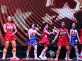 CHEERLEADER TEACHER'S DANCE